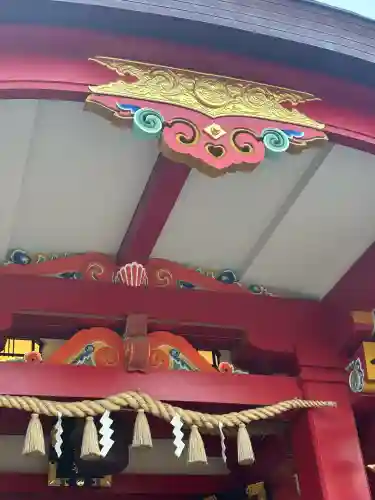 品川神社(東京都)