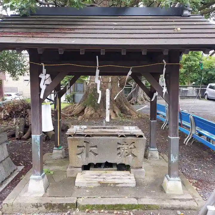 下清水八幡神社(静岡県)