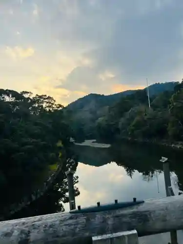 伊勢神宮内宮（皇大神宮）(三重県)