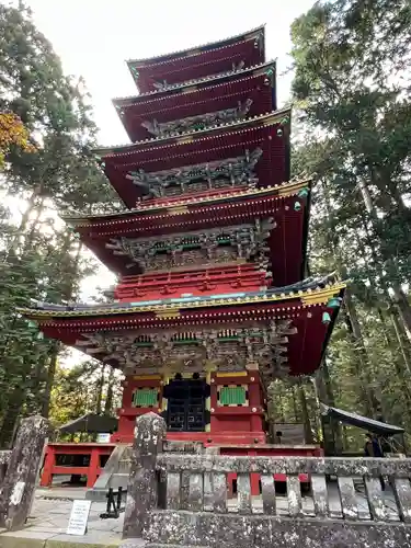 日光東照宮(栃木県)