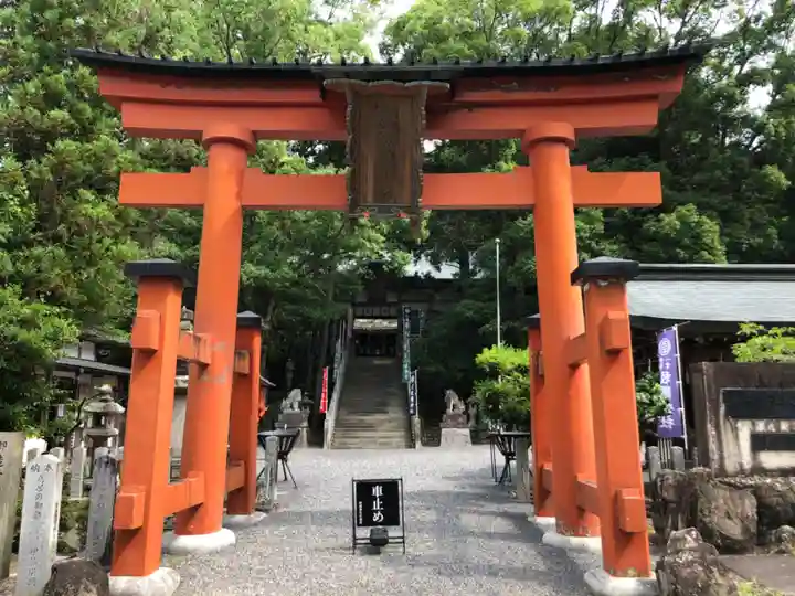 敢國神社(三重県)
