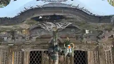 風森一ノ宮神社(兵庫県)