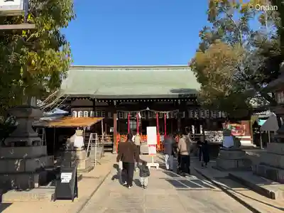 高浜神社(大阪府)
