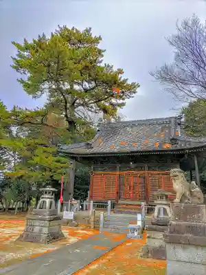神明社(下町七長)のその他建物