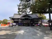 百舌鳥八幡宮(大阪府)