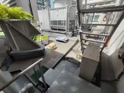 航空神社のその他建物