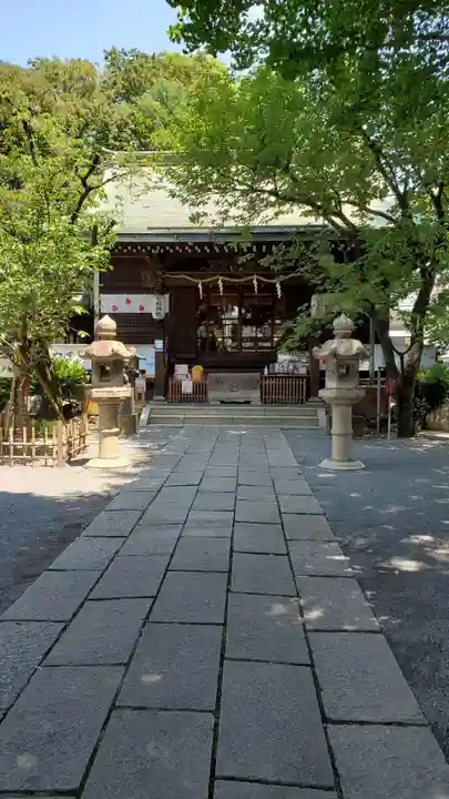 七社神社(東京都)