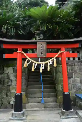 東耀稲荷神社(神奈川県)