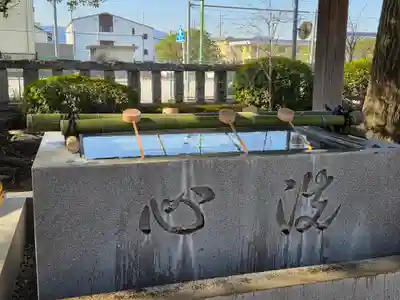 鈴鹿明神社(神奈川県)