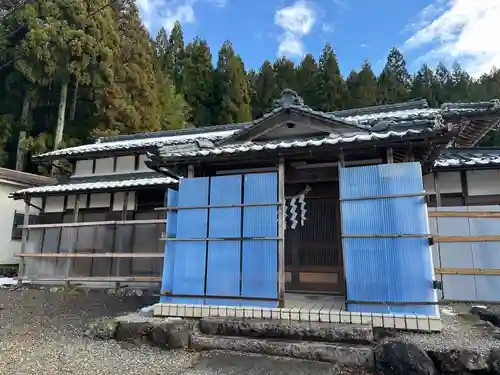 横山神社(滋賀県)