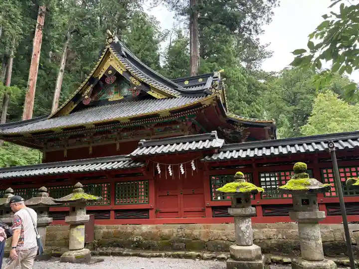 日光二荒山神社(栃木県)