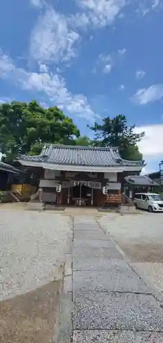 水堂須佐男神社(兵庫県)