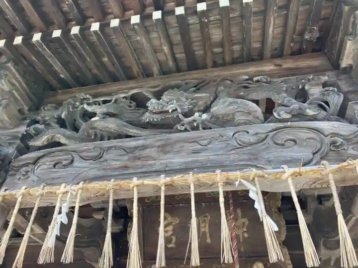 神明社(新潟県)