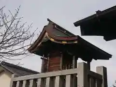 諏訪神社(岐阜県)