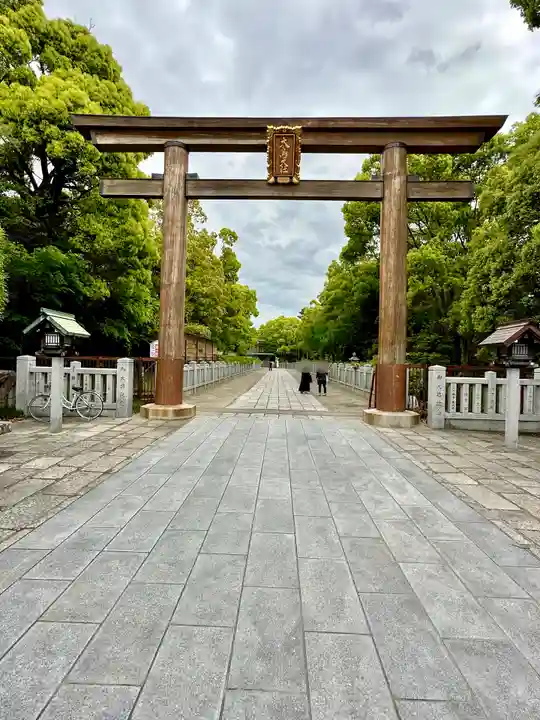 和泉國一之宮 大鳥大社(大阪府)