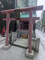 明治座稲荷神社(東京都)