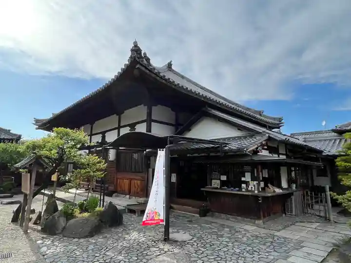 飛鳥寺の本殿・本堂