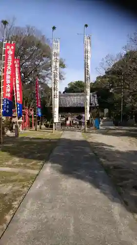 宇夫須奈神社（木曽川町）の本殿・本堂