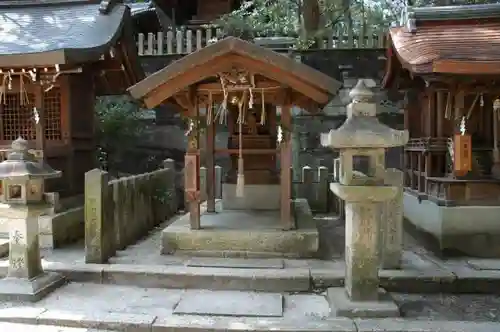 今宮神社の末社