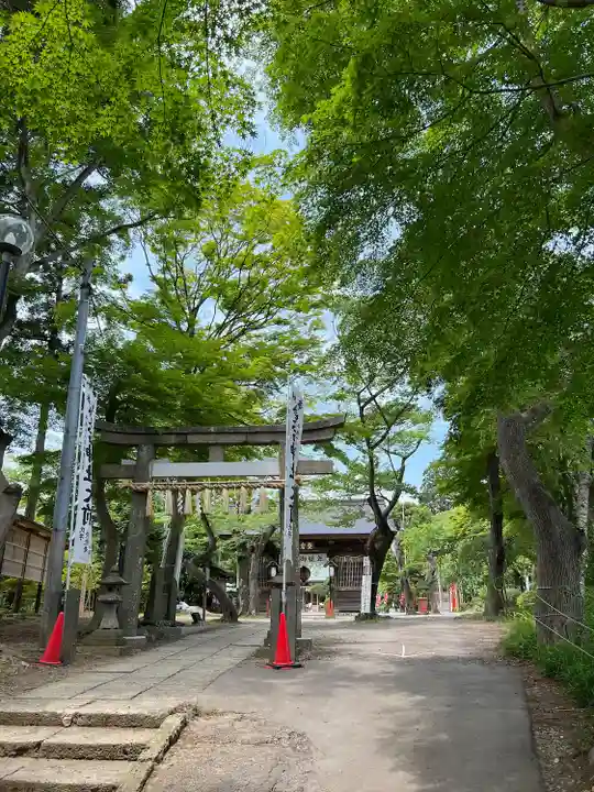 愛宕神社(宮城県)
