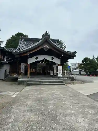 於保多神社(富山県)