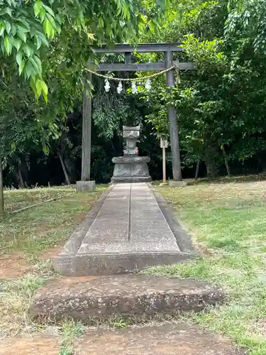 比々多神社元宮(神奈川県)