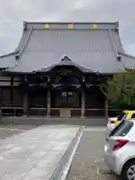 瑞輪寺の本殿・本堂