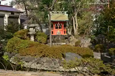 天祖諏訪神社のその他建物