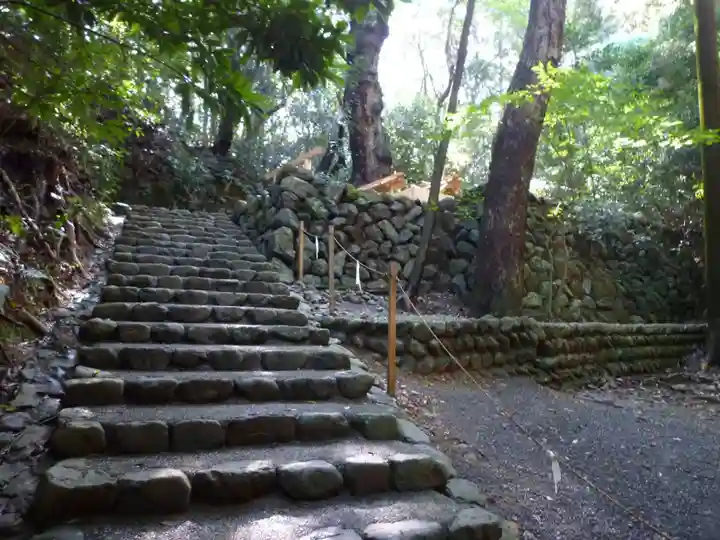 伊我理神社(豊受大神宮末社)・井中神社(豊受大神宮末社)のその他建物