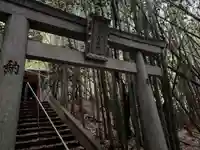 知行寺山稲荷大権現跡(香川県)