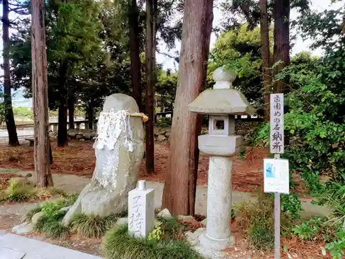 甲斐國一宮 浅間神社のその他建物