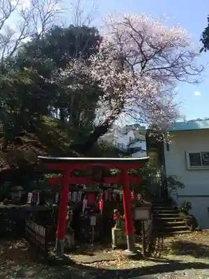 貴船神社(神奈川県)