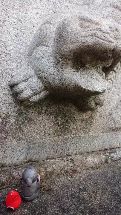 神明社(草部神明社)の芸術