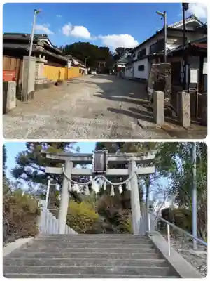 杜本神社(大阪府)