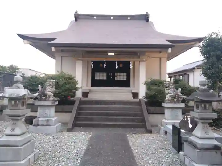 吹上天満宮(静岡県)