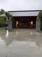 赤城神社の本殿・本堂