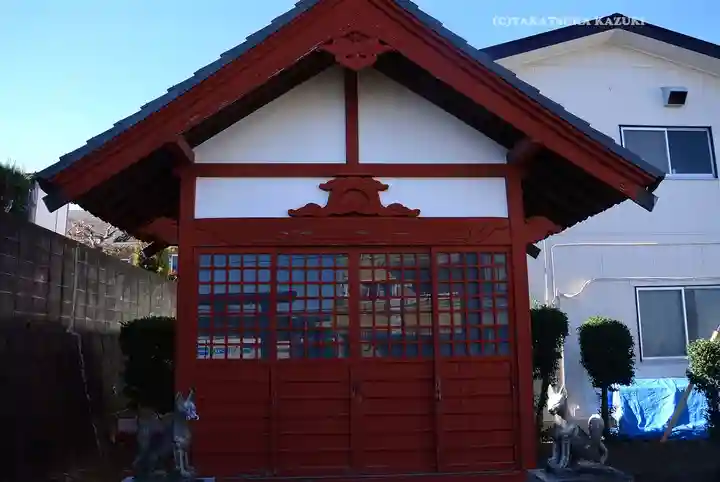 稲荷神社(神奈川県)