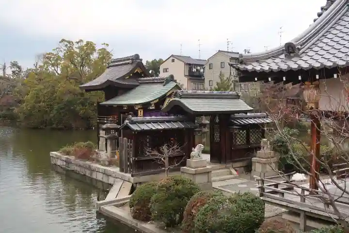 神泉苑(京都府)