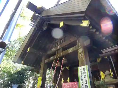 波除神社（波除稲荷神社）の本殿・本堂