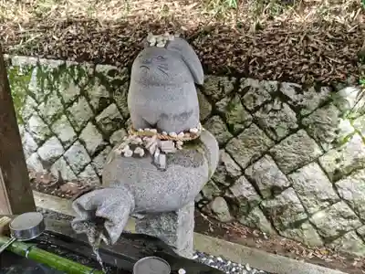 白兎神社(鳥取県)