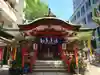 三崎稲荷神社(東京都)