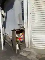 女子大小路のお地蔵さんの地蔵