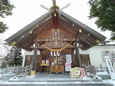 西野神社(北海道)