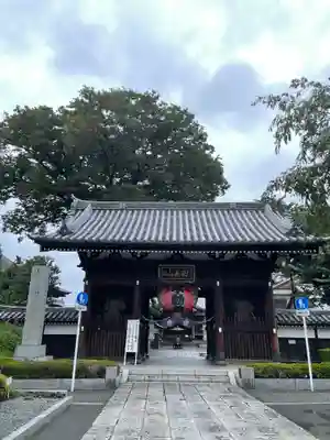 總持寺の山門・神門