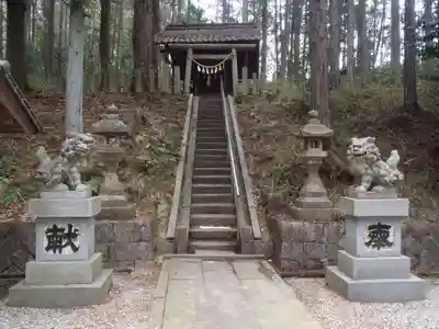 神明神社(岐阜県)