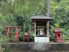 初沢稲荷神社(東京都)