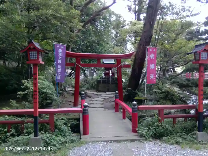 間々田八幡宮(栃木県)