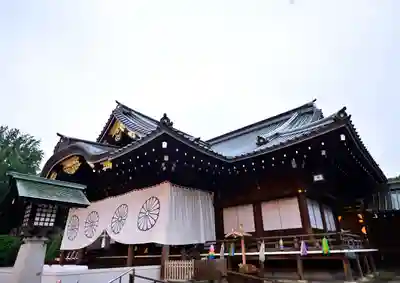 靖國神社のその他建物