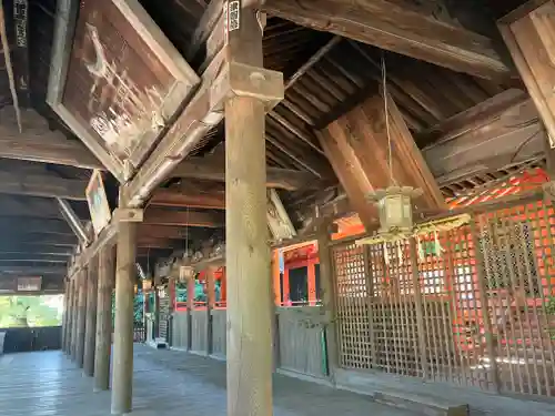 地御前神社(広島県)