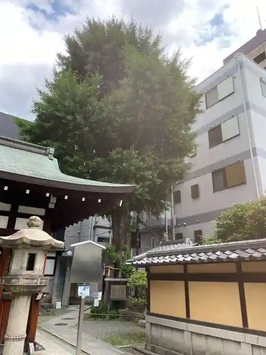 本能寺のその他建物